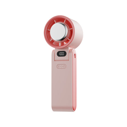 Handheld Portable Fan with Ice Cooler