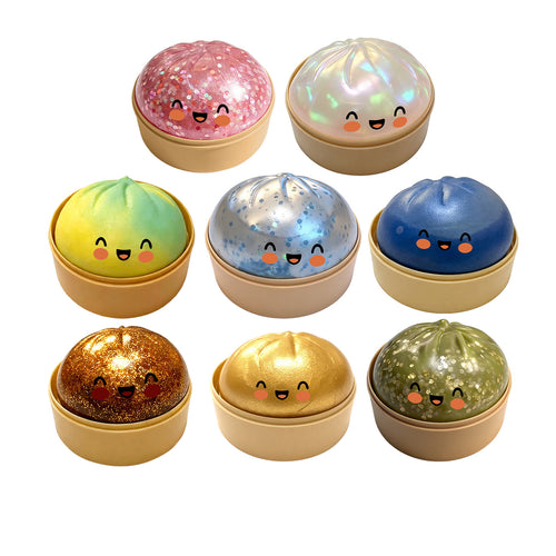 The Ultimate Mood-Boosting Dumpling Blind Box - 2 Pack