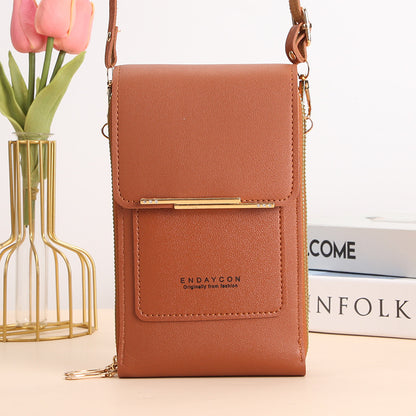 TouchBag™ | Use your phone directly from your bag
