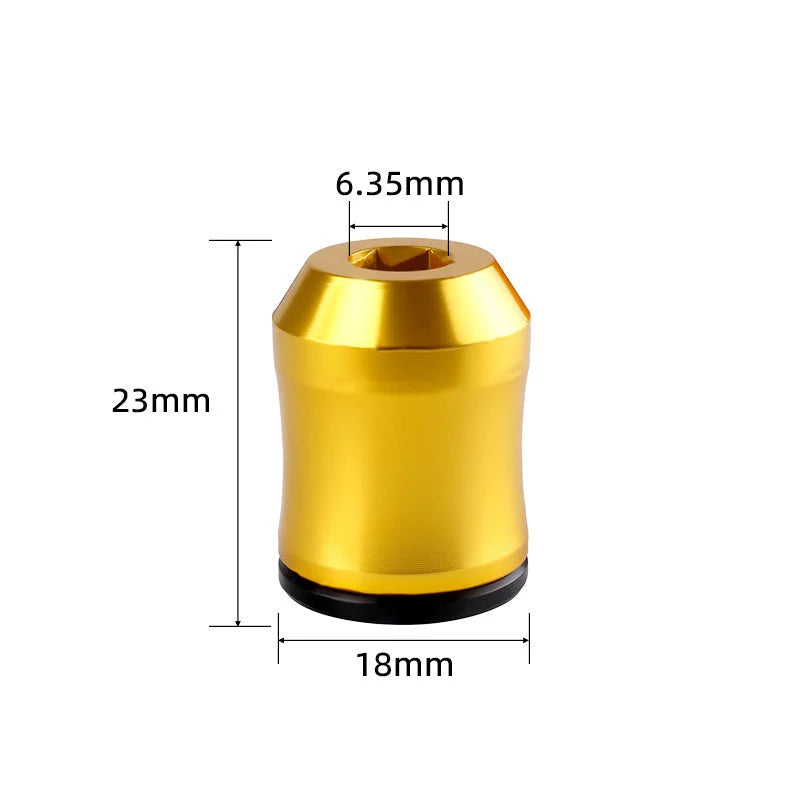 Strong Magnetic Screw Ring-Removable Magnetic Screwdriver Drill Bit Holder