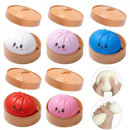The Ultimate Mood-Boosting Dumpling Blind Box - 2 Pack