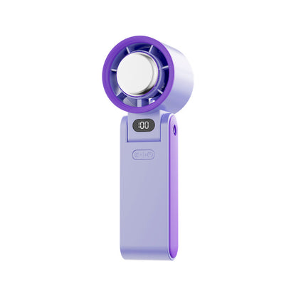 Handheld Portable Fan with Ice Cooler