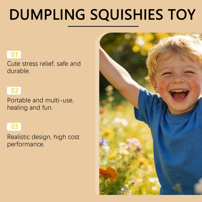 The Ultimate Mood-Boosting Dumpling Blind Box - 2 Pack