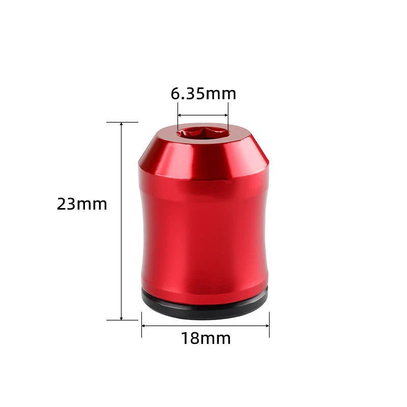 Strong Magnetic Screw Ring-Removable Magnetic Screwdriver Drill Bit Holder