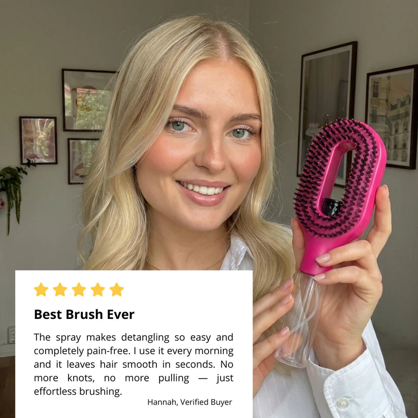Styra™ Easiest Way to Get Sleek Hair