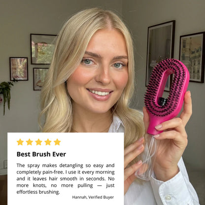 Styra™ Easiest Way to Get Sleek Hair