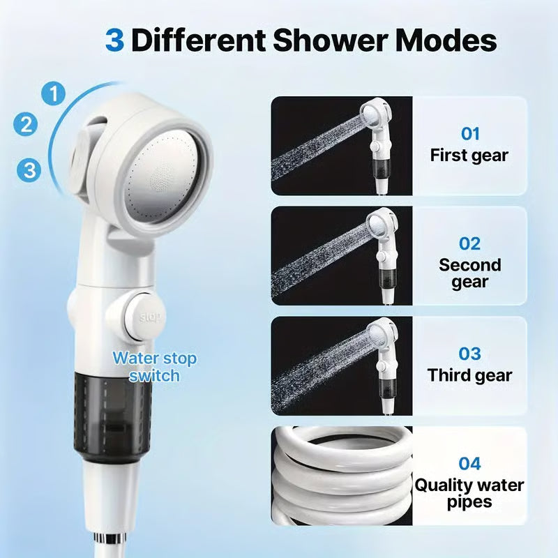 🔥2026 Special Offer — Upgraded Portable Outdoor Camping Shower