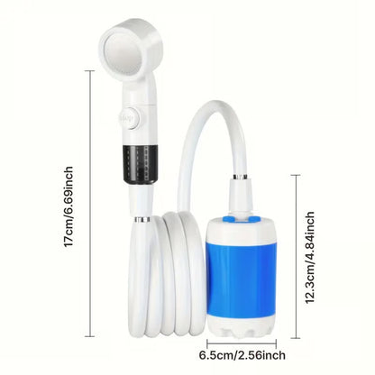 🔥2026 Special Offer — Upgraded Portable Outdoor Camping Shower