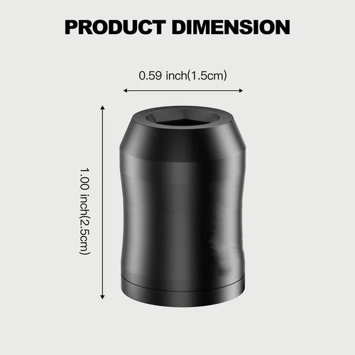 Strong Magnetic Screw Ring-Removable Magnetic Screwdriver Drill Bit Holder