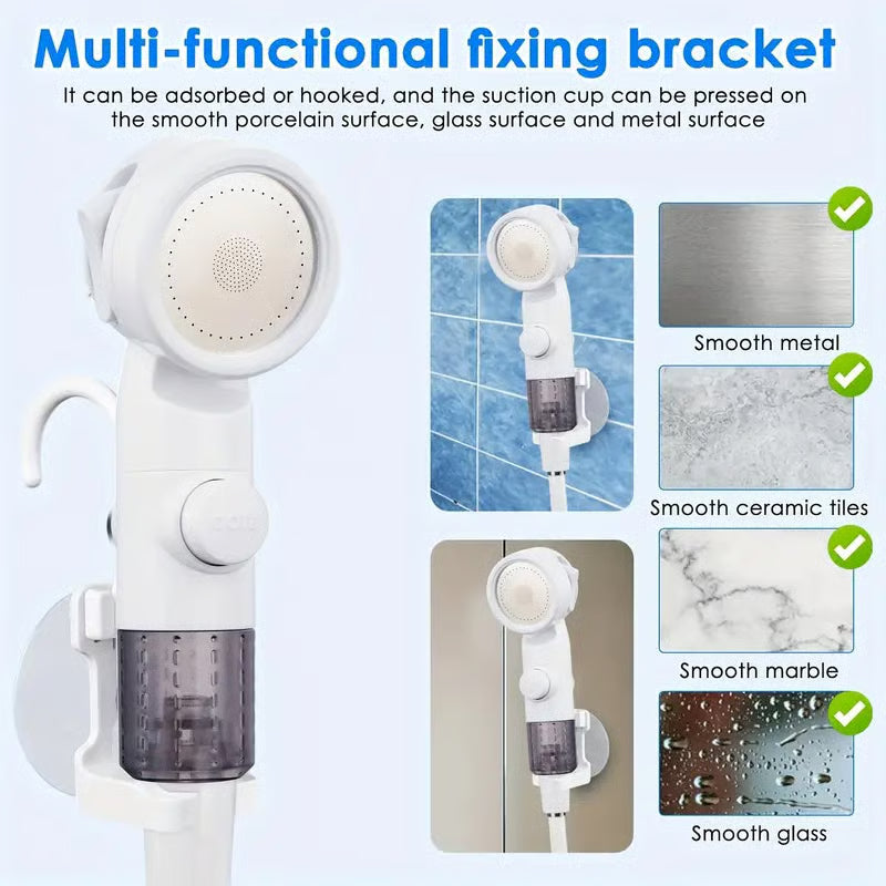 🔥2026 Special Offer — Upgraded Portable Outdoor Camping Shower