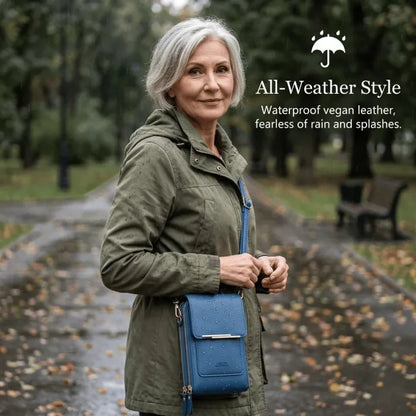 TouchBag™ | Use your phone directly from your bag