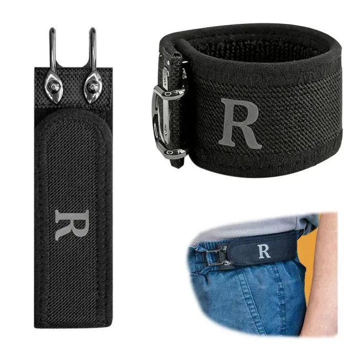 ⏰ LAST DAY SALE!The No Buckle Belt: Comfort and Flexibility for All-Day Wear