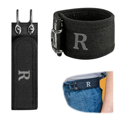⏰ LAST DAY SALE!The No Buckle Belt: Comfort and Flexibility for All-Day Wear