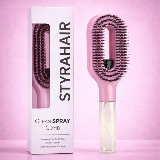 Styra™ Easiest Way to Get Sleek Hair