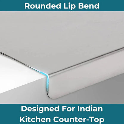 🔥Hot Sale⚡50K+ SOLD!🎁Stainless Steel Countertop Chopping Board